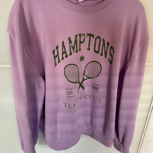 Hamptons Sweatshirt - Picture 5 of 5